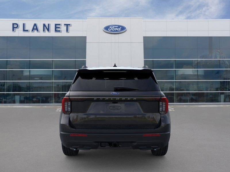 New 2026 Ford Explorer Active image 5