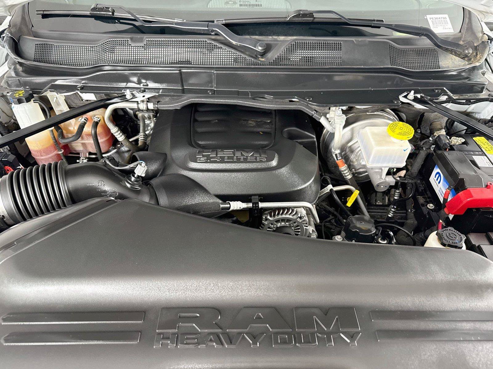 Used 2024 RAM 2500 Big Horn AWD/4WD image 39