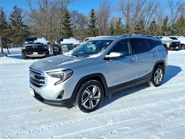Used 2019 GMC Terrain SLT w/ Preferred Package image 8