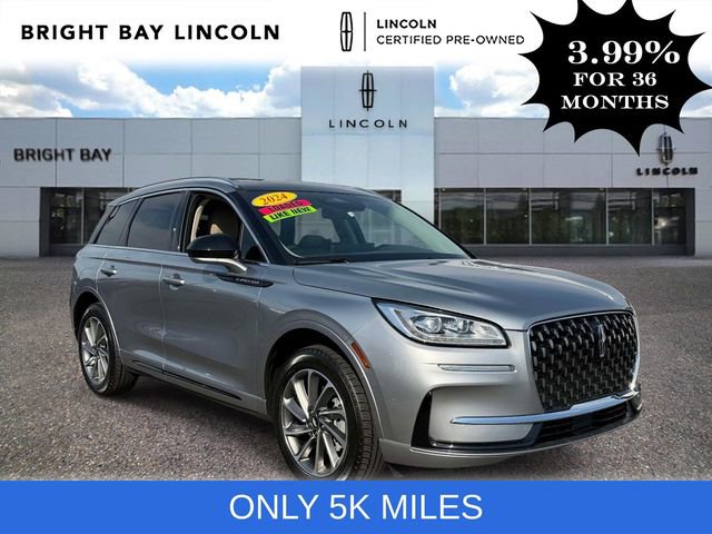 Certified 2024 Lincoln Corsair Grand Touring