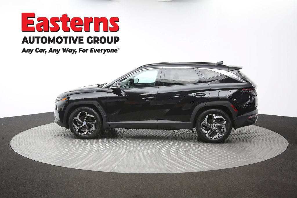 Used 2022 Hyundai Tucson Limited FWD image 65