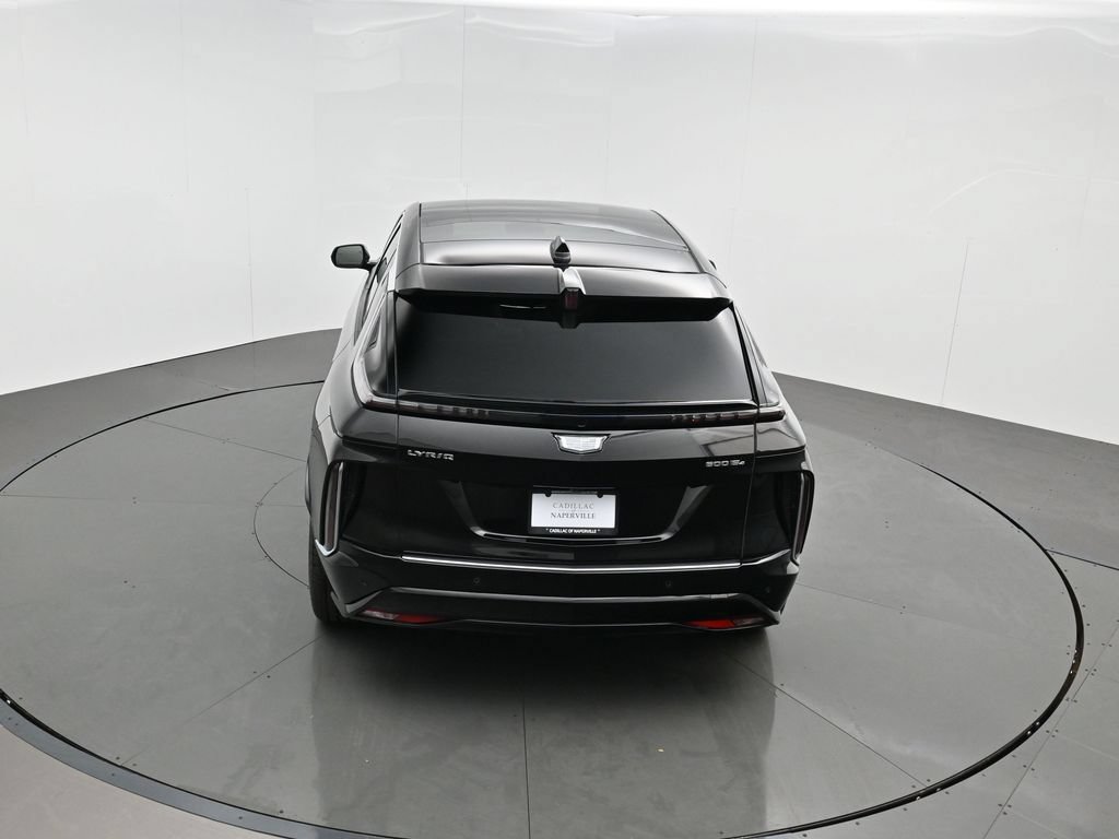 Used 2026 Cadillac Lyriq Signature Luxury w/ Nappa Leather Package AWD/4WD image 45
