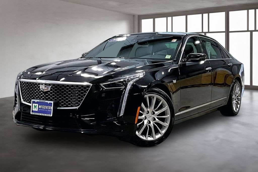 Used 2020 Cadillac CT6 Luxury