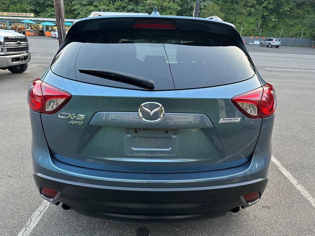 Used 2015 MAZDA CX-5 Touring AWD/4WD image 6