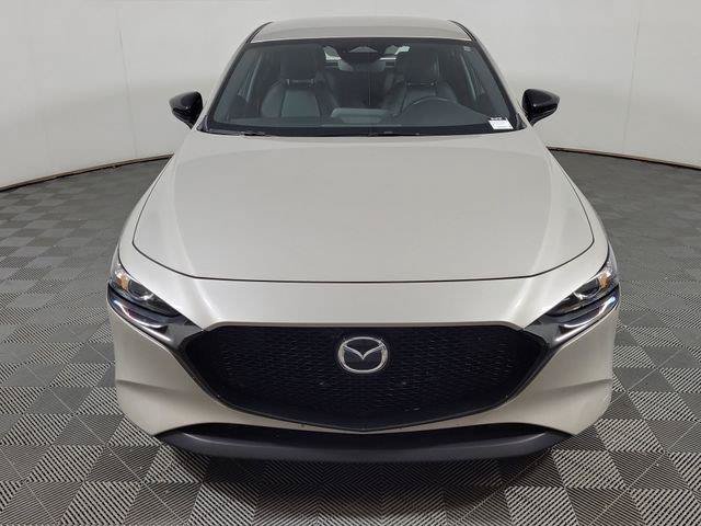 Used 2024 MAZDA MAZDA3 s FWD image 2