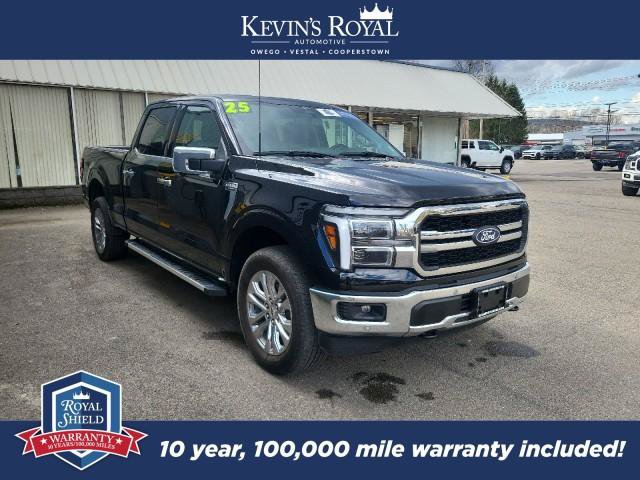 Used 2025 Ford F150 Lariat w/ Tow/Haul Package AWD/4WD image 5