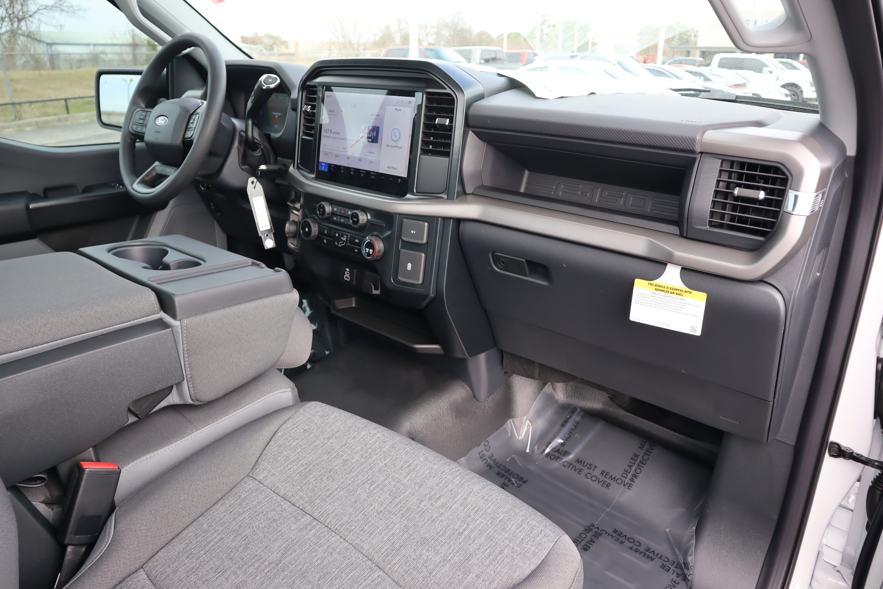 New 2026 Ford F150 XL AWD/4WD image 26