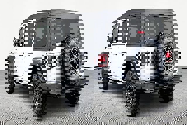 New 2026 Jeep Wrangler Sport S image 4