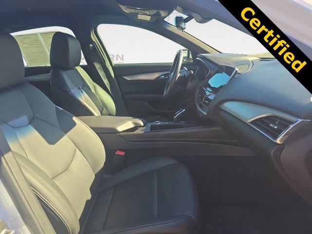 Used 2022 Cadillac CT5 Luxury w/ Cold Weather Package image 15