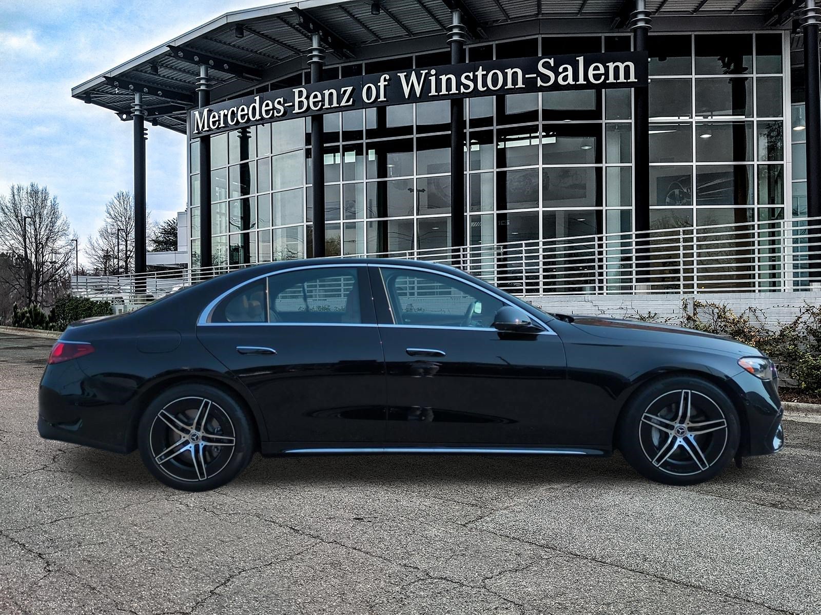Certified 2025 Mercedes-Benz E 450 4MATIC Sedan image 1