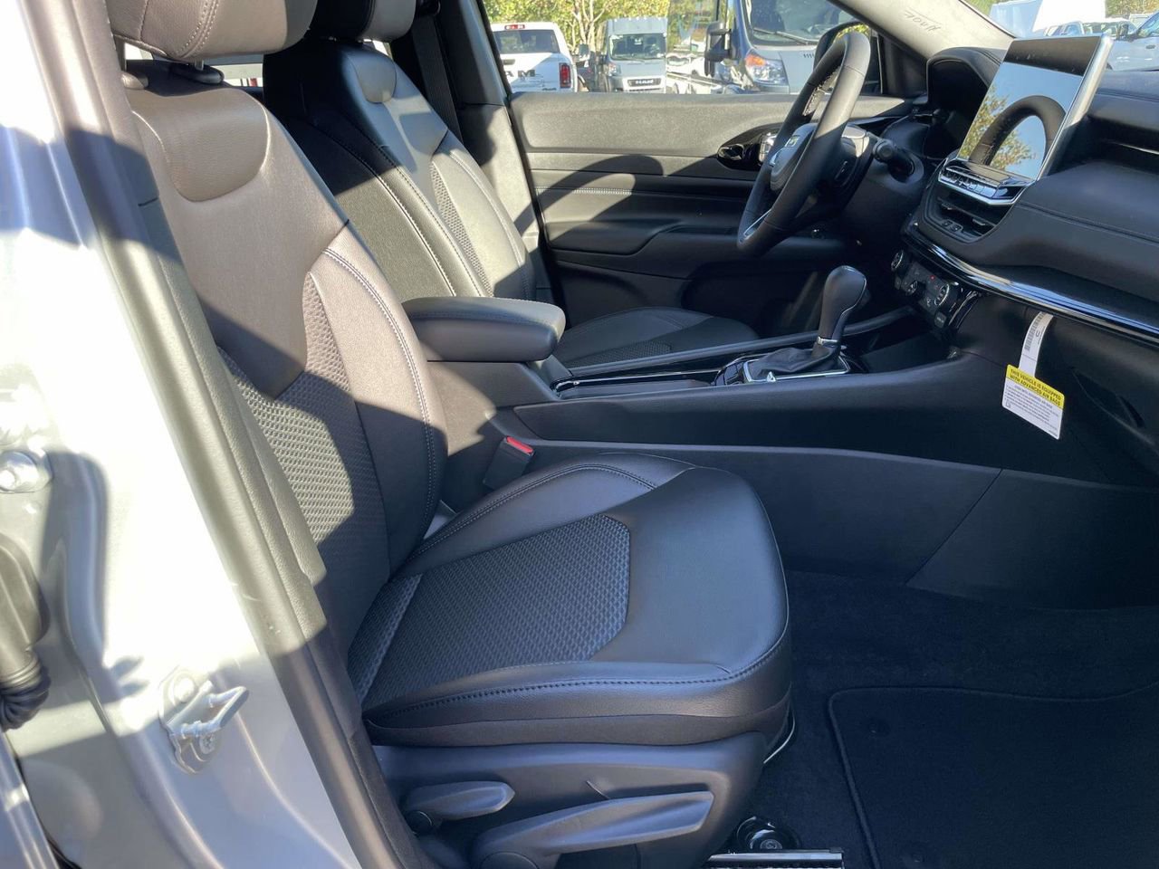 New 2026 Jeep Compass Latitude AWD/4WD image 66