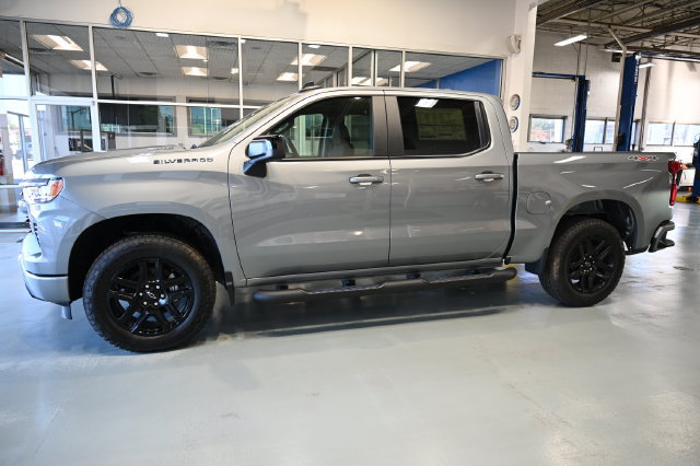 New 2026 Chevrolet Silverado 1500 RST w/ RST Select Package AWD/4WD image 8