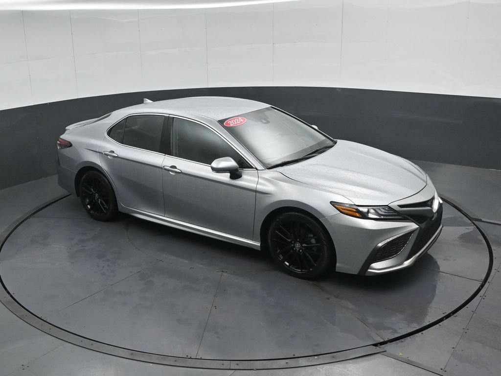 Used 2024 Toyota Camry XSE FWD image 47