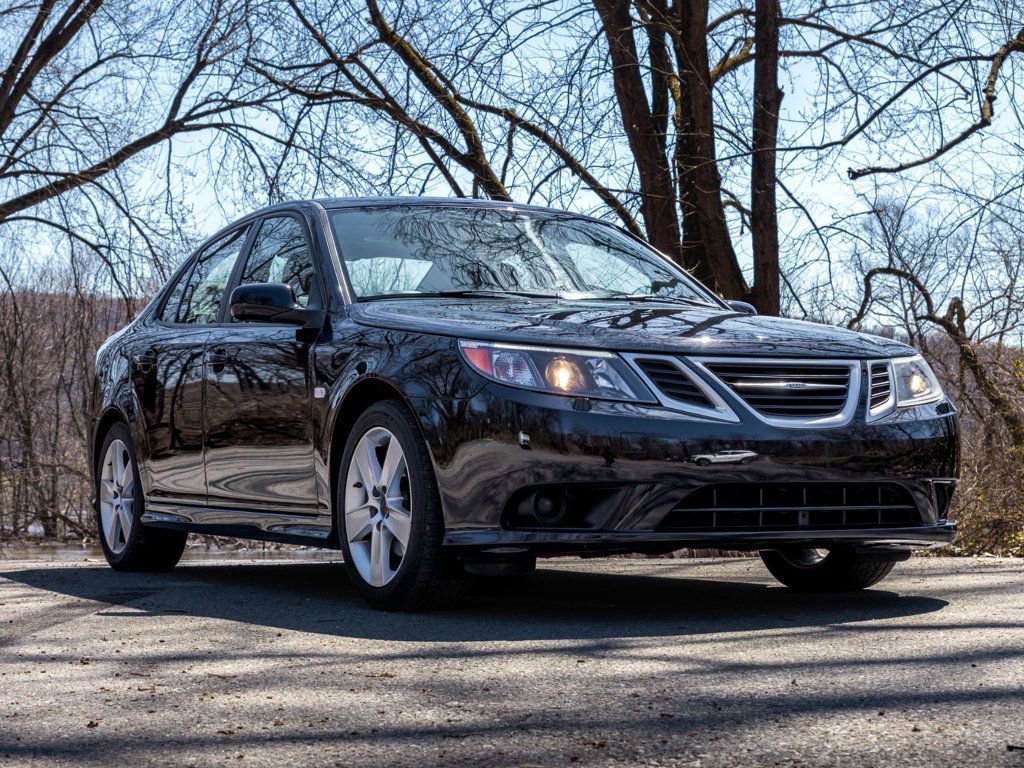 Used 2008 Saab 9-3 2.0T w/ Moonroof Package image 2