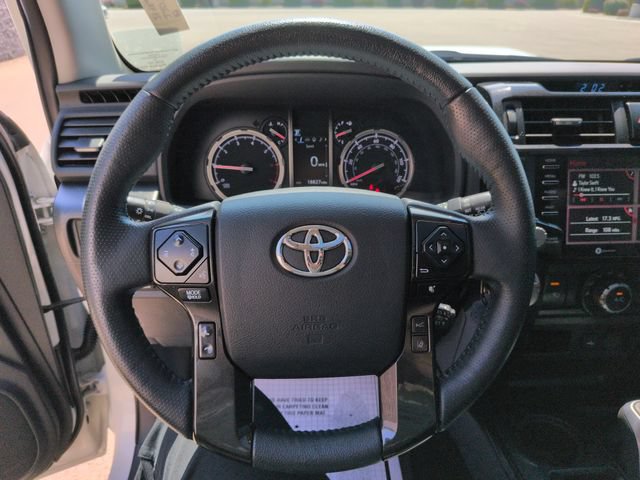 Used 2023 Toyota 4Runner TRD Off-Road Premium w/ Moonroof Package AWD/4WD image 14