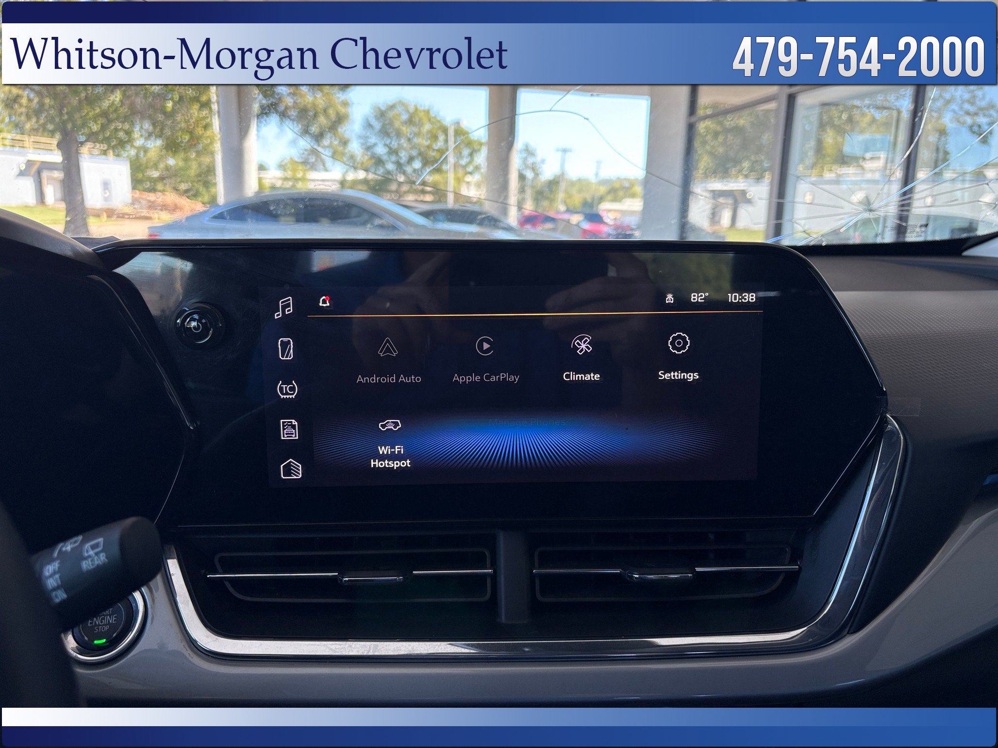 Used 2026 Chevrolet Trax LT w/ Driver Confidence Package FWD image 21