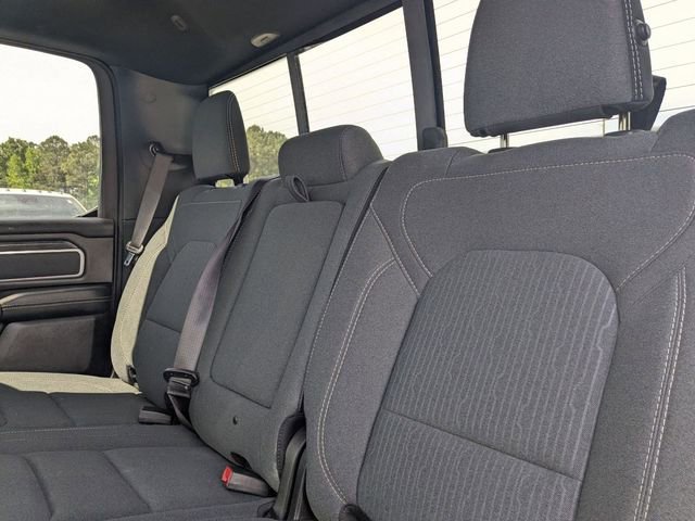 Used 2021 RAM 1500 Big Horn image 33