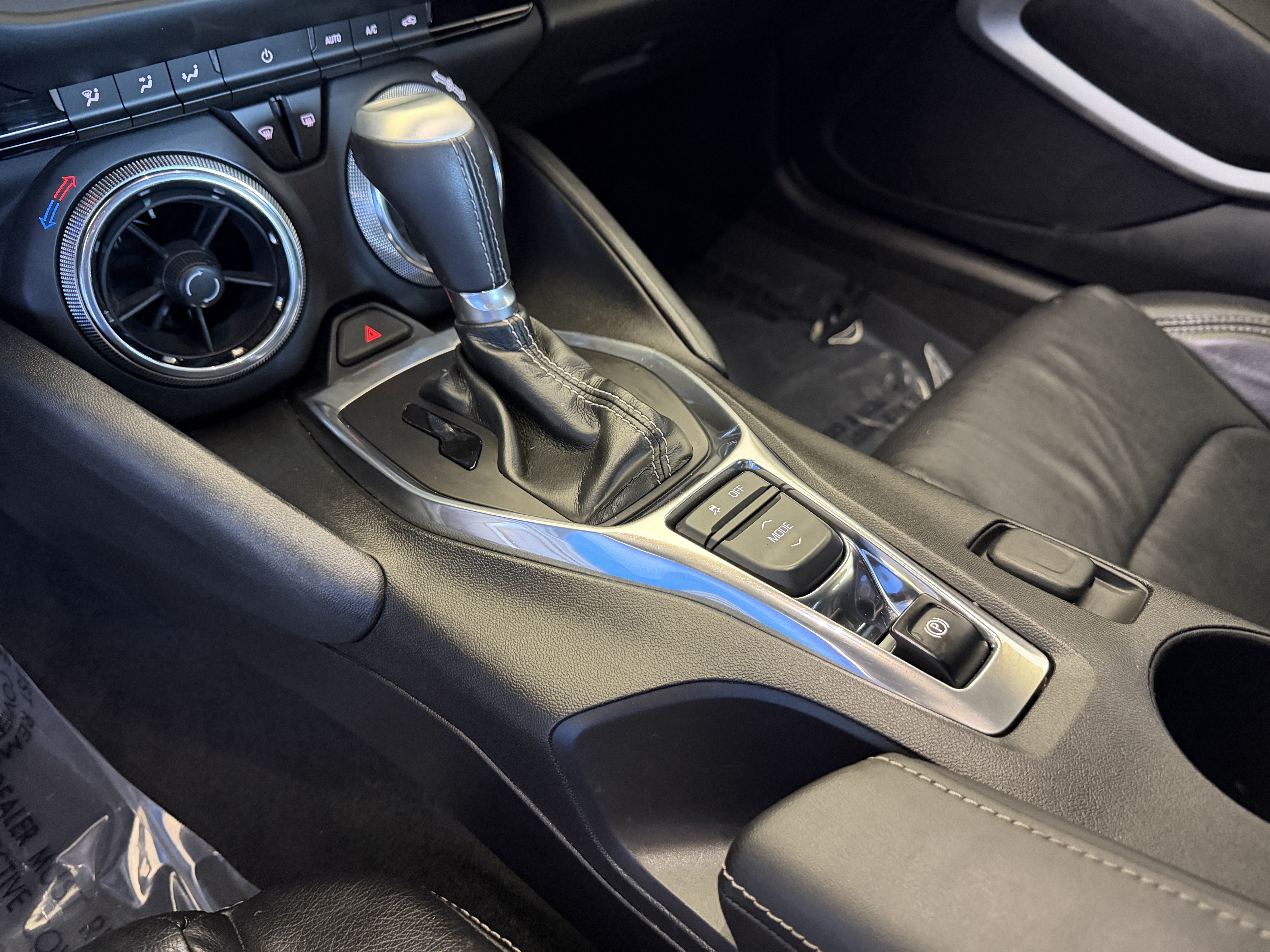 Used 2017 Chevrolet Camaro LT w/ RS Package RWD image 22