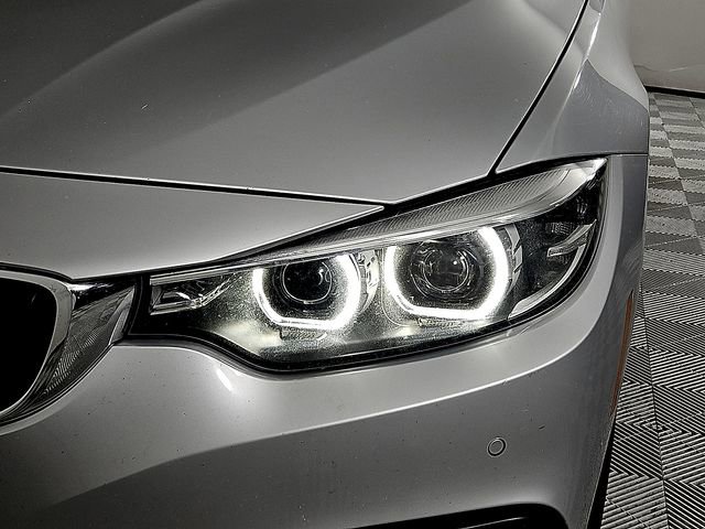 Used 2018 BMW 430i xDrive Convertible AWD/4WD image 10