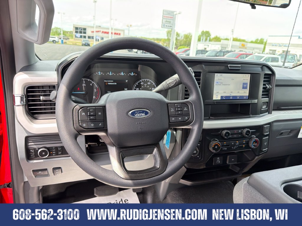 New 2026 Ford F350 XLT w/ XLT Value Package AWD/4WD image 13