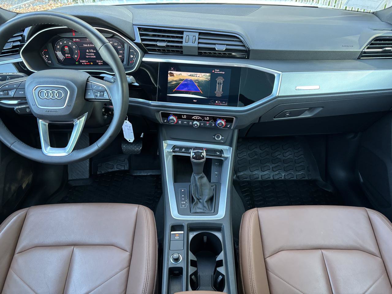 Used 2022 Audi Q3 2.0T Premium AWD/4WD image 18