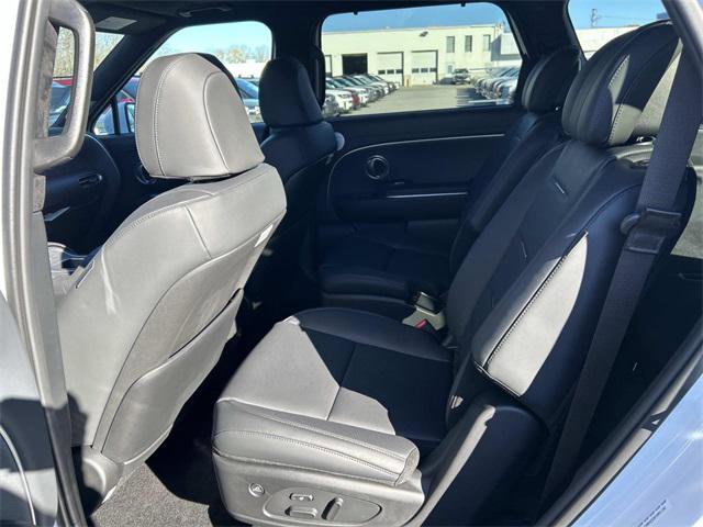 New 2026 Hyundai Palisade Calligraphy image 4