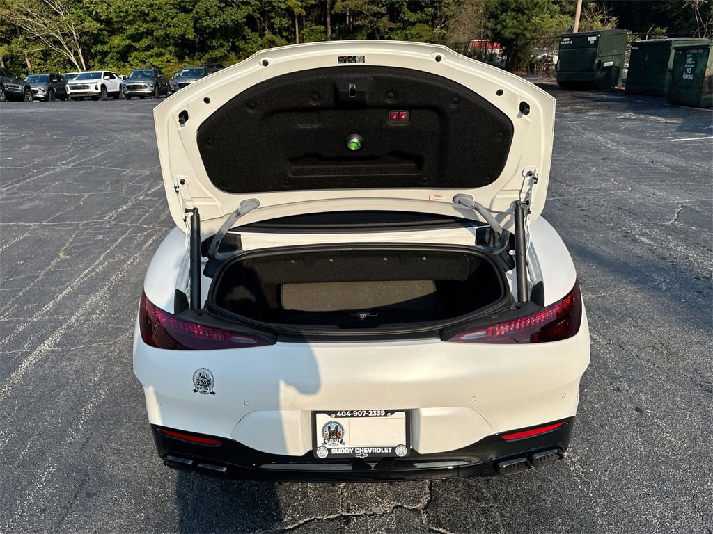 Used 2022 Mercedes-Benz SL 63 AMG 4MATIC image 34