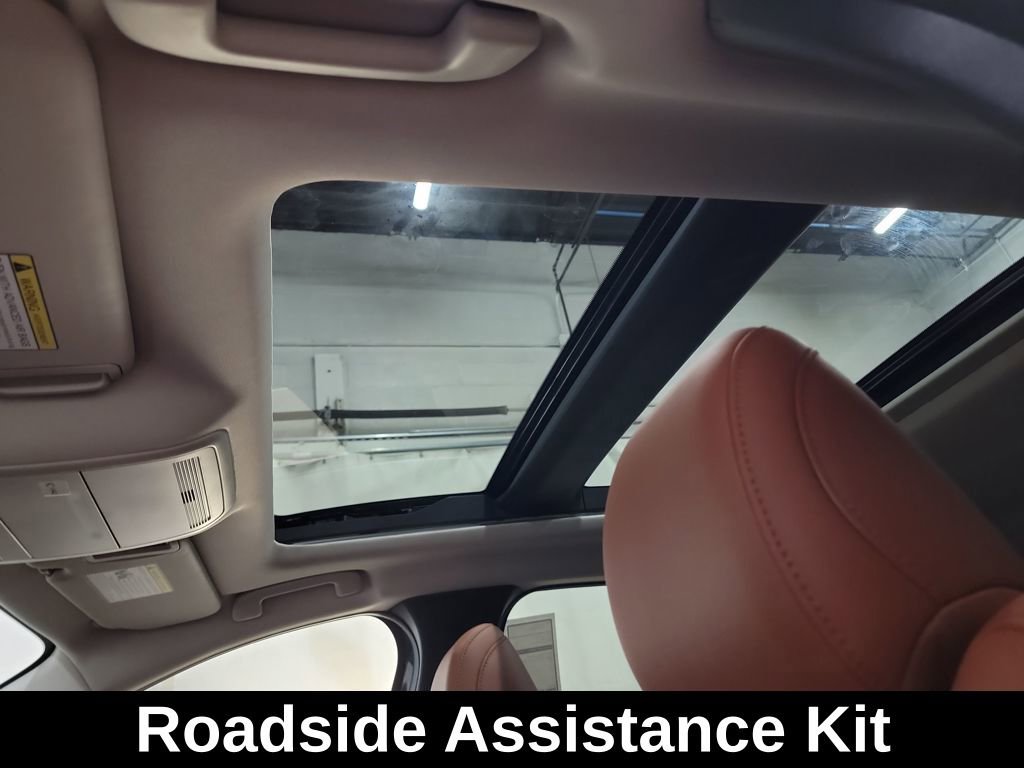 New 2025 MAZDA CX-50 AWD 2.5 Turbo w/ Weather Package image 14