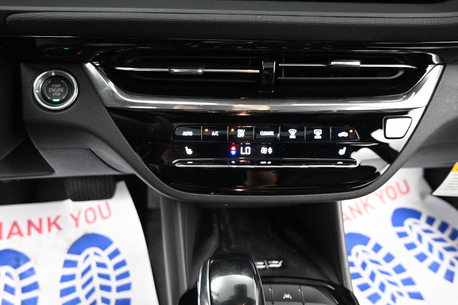New 2026 Buick Envista Avenir FWD image 20