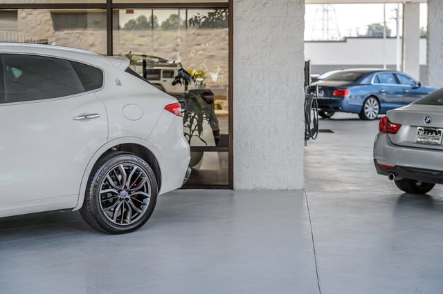 Used 2019 Maserati Levante GranSport AWD/4WD image 57