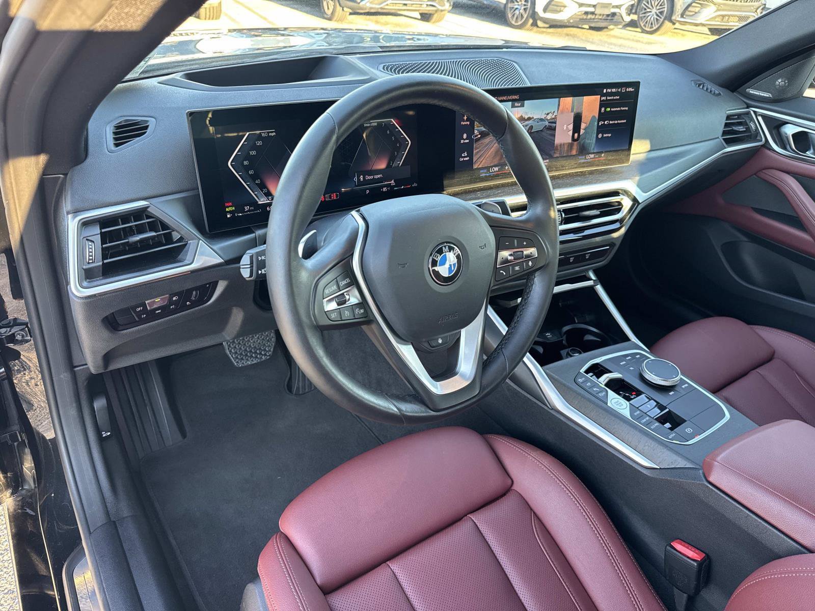 Used 2024 BMW 430i Gran Coupe xDrive w/ Premium Package AWD/4WD image 21