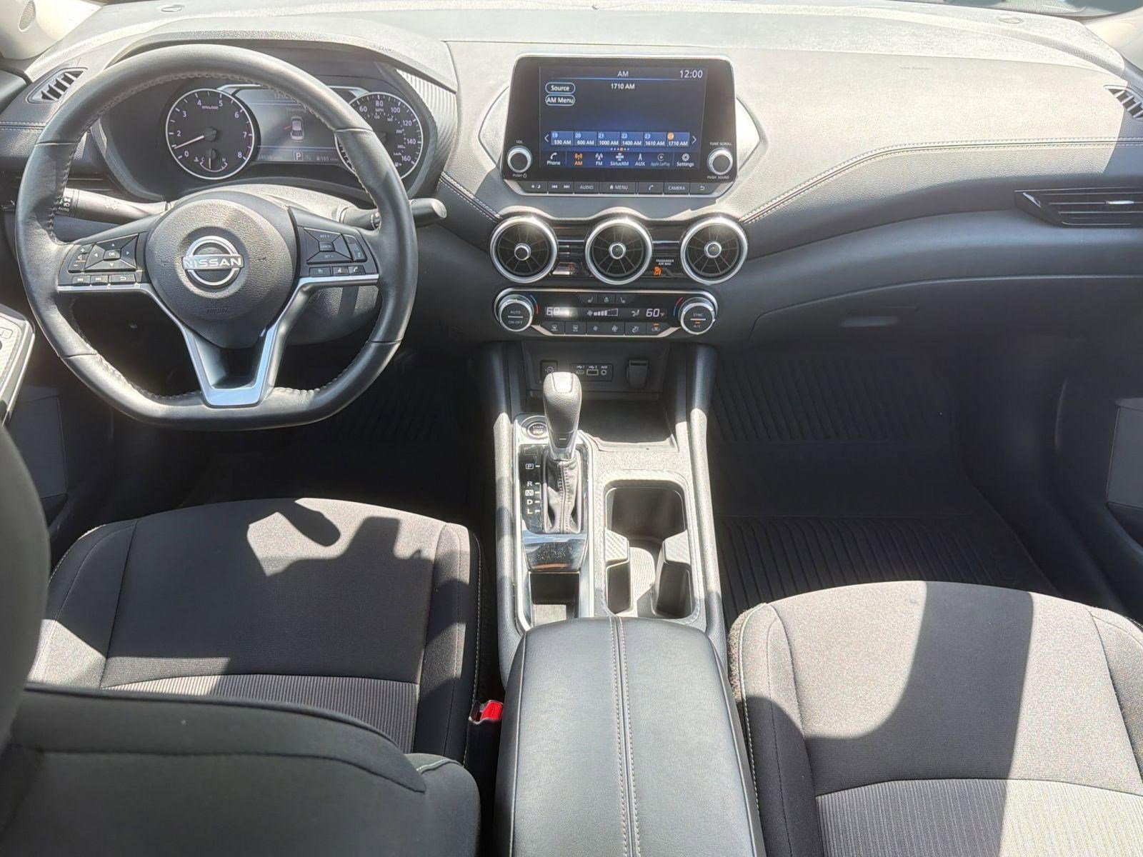 Used 2025 Nissan Sentra SV w/ All-Weather Package image 16