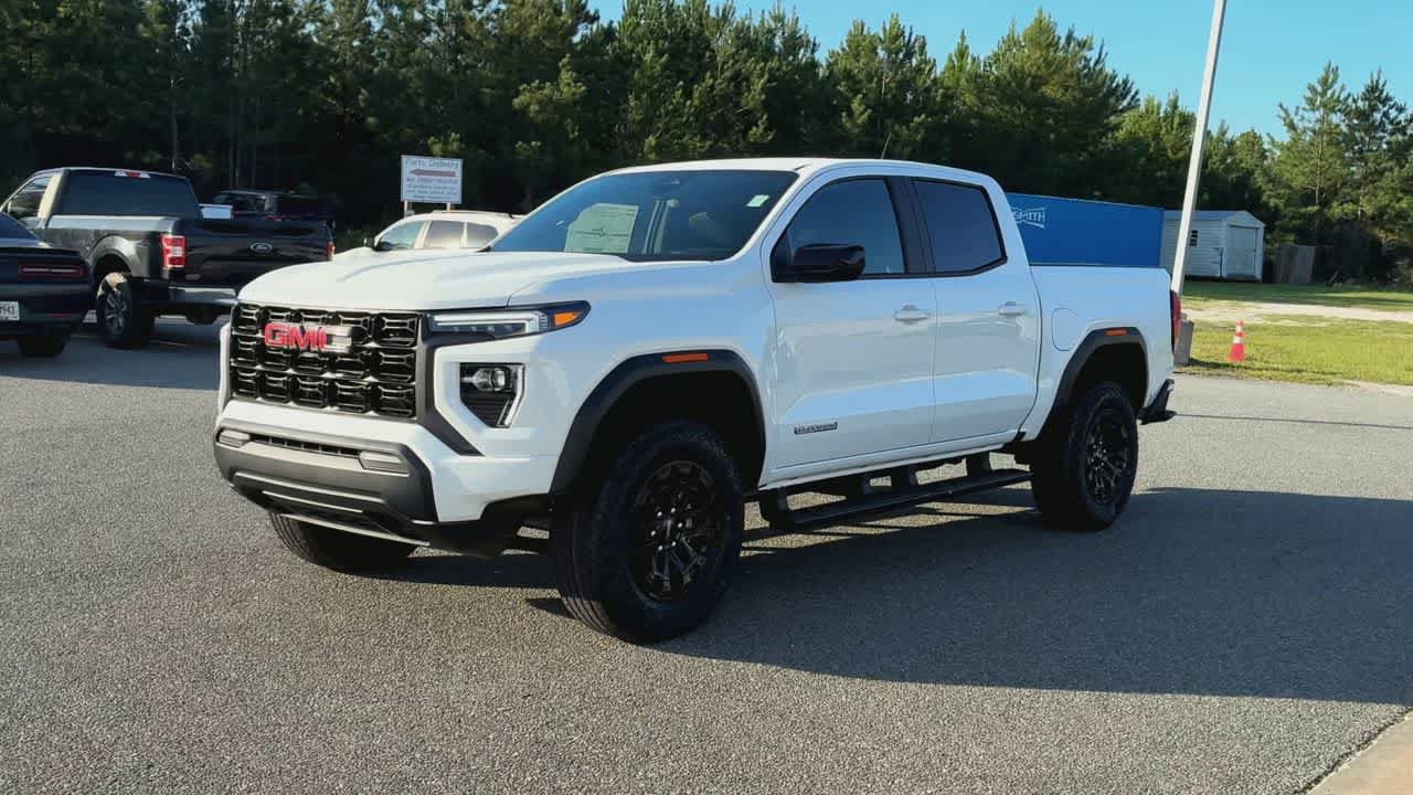 New 2026 GMC Canyon Elevation RWD image 4