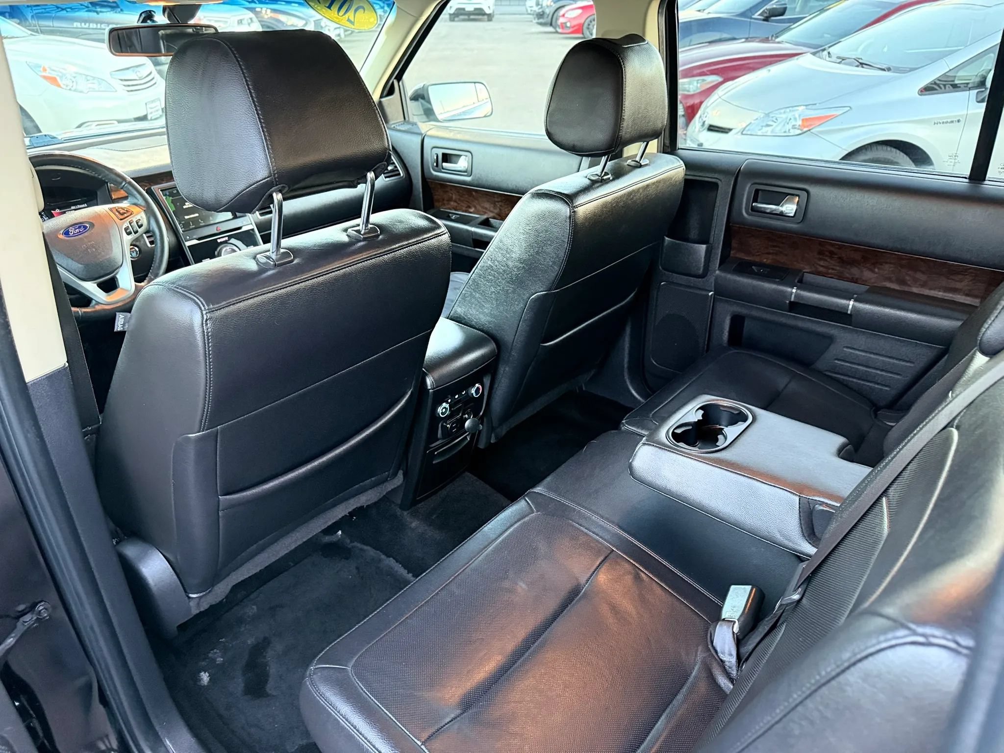 Used 2019 Ford Flex Limited AWD/4WD image 14