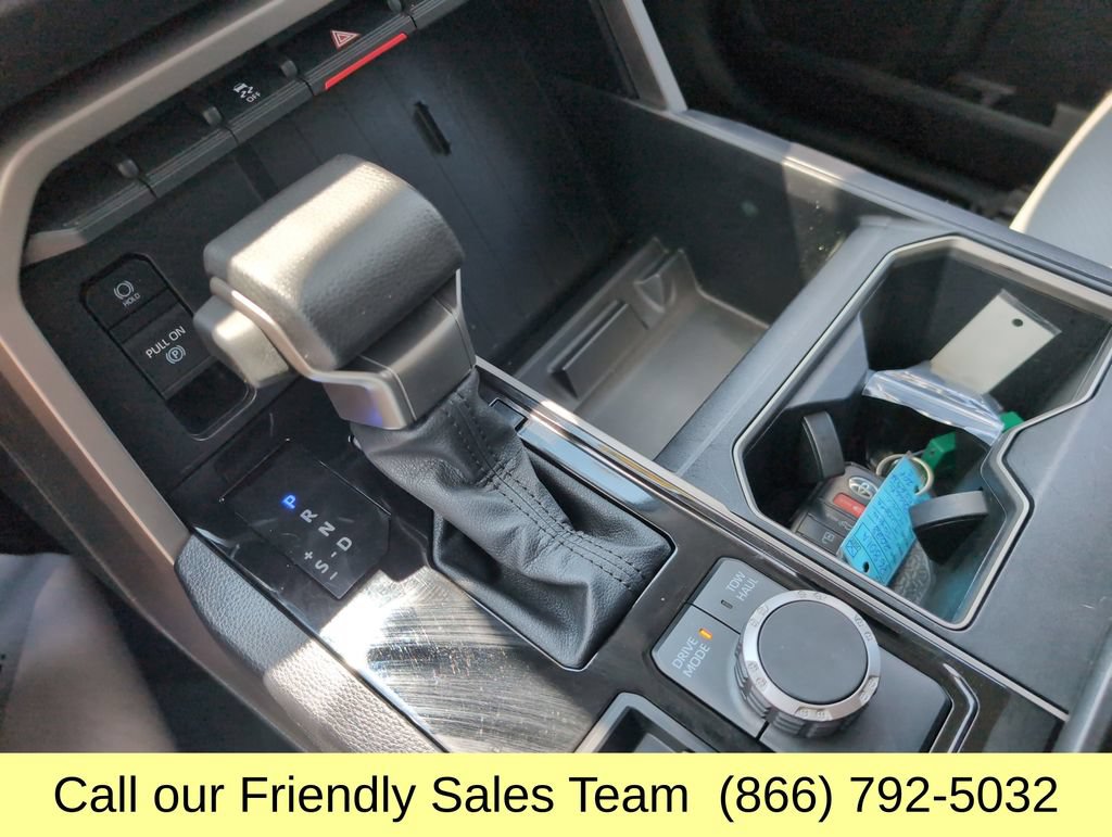 Certified 2023 Toyota Tundra SR5 AWD/4WD image 23
