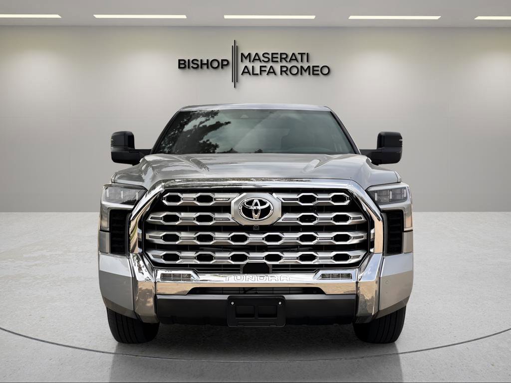 Used 2025 Toyota Tundra 1794 Edition image 2