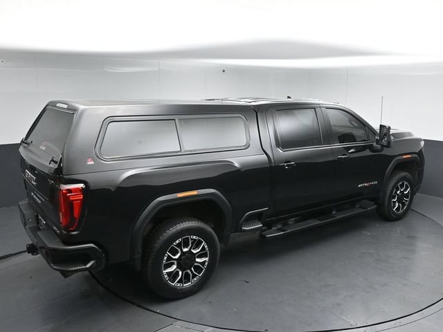 Used 2022 GMC Sierra 2500 AT4 w/ AT4 Preferred Package AWD/4WD image 48