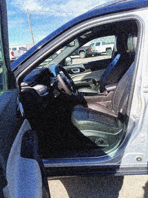 Used 2025 Jeep Compass Limited AWD/4WD image 24