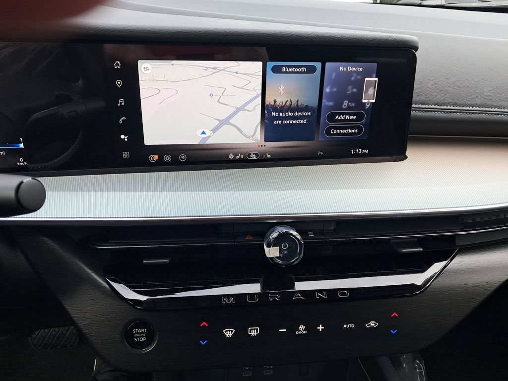 New 2026 Nissan Murano SL AWD/4WD image 19