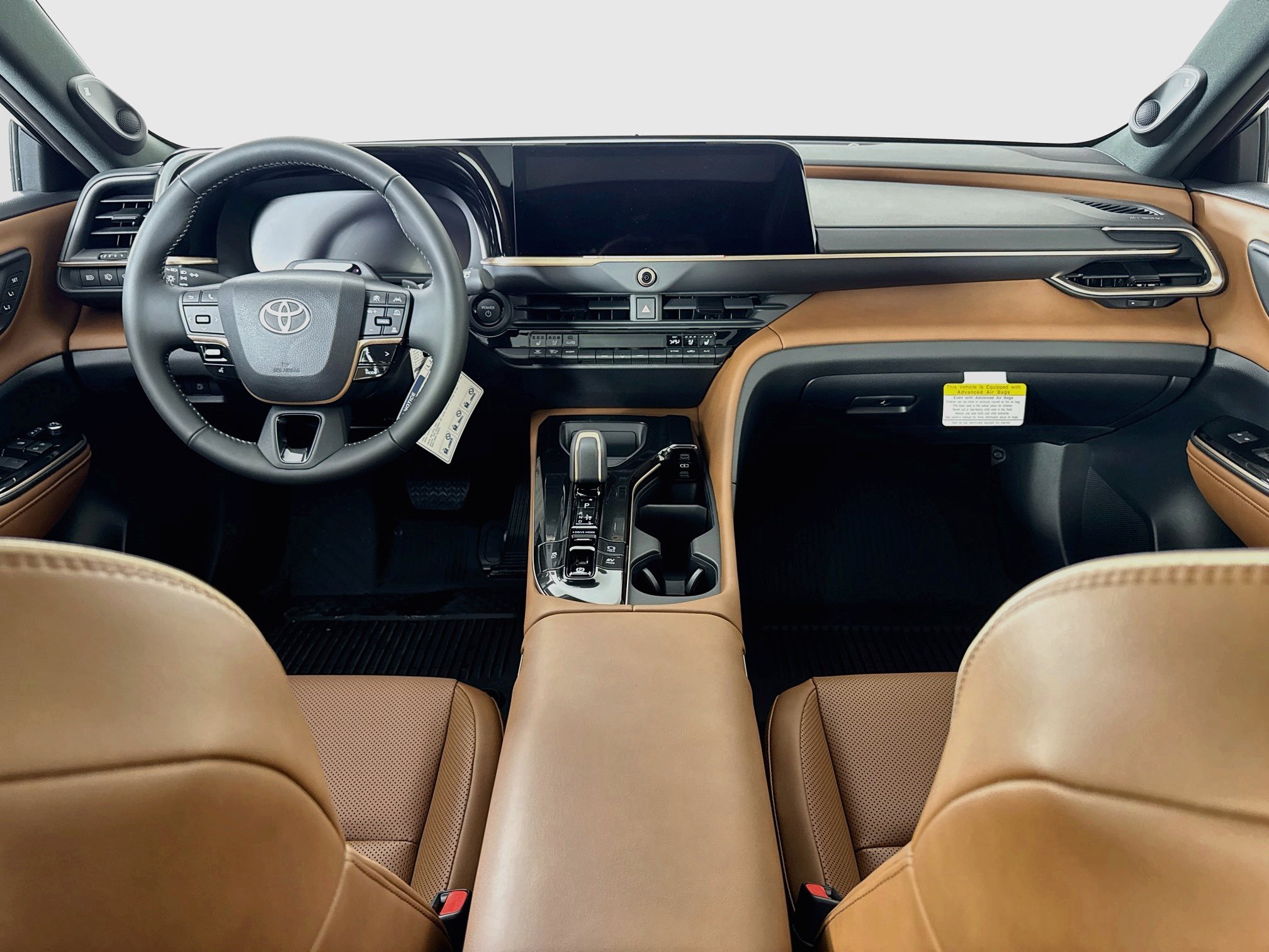 New 2026 Toyota Crown Signia w/ Advanced Technology Package AWD/4WD image 3