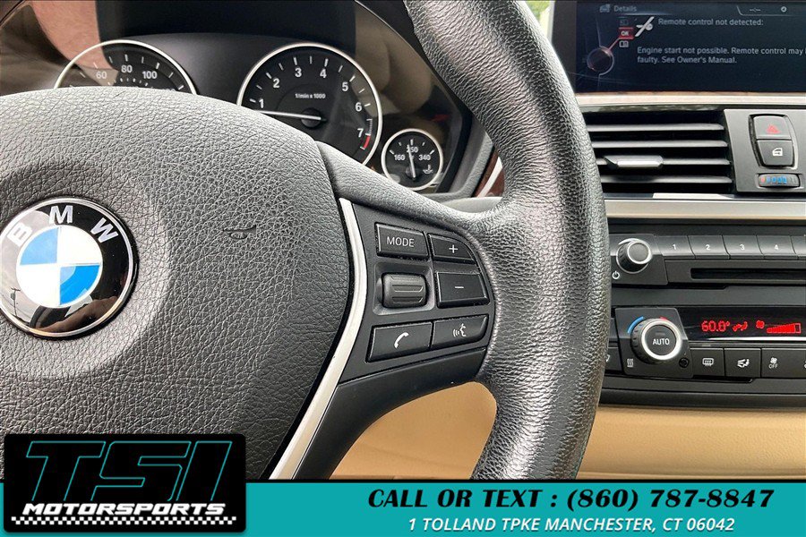 Used 2015 BMW 335i xDrive Sedan AWD/4WD image 17