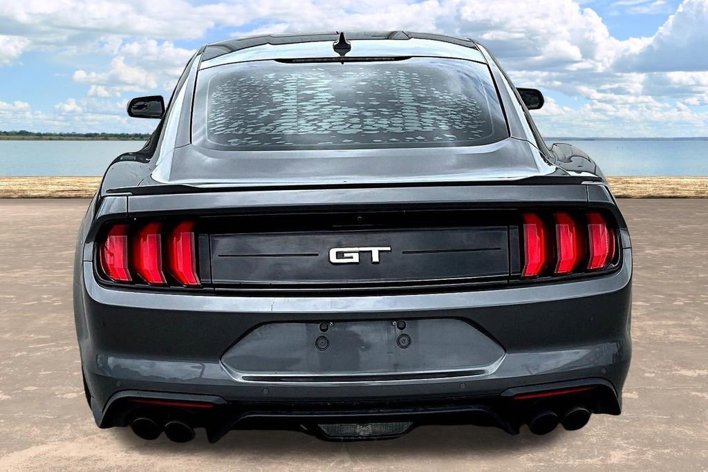 Used 2023 Ford Mustang GT Premium w/ Equipment Group 401A RWD image 8