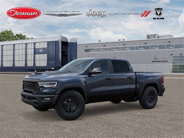 New 2026 RAM 1500 RHO w/ RHO Level 1 Equipment Group