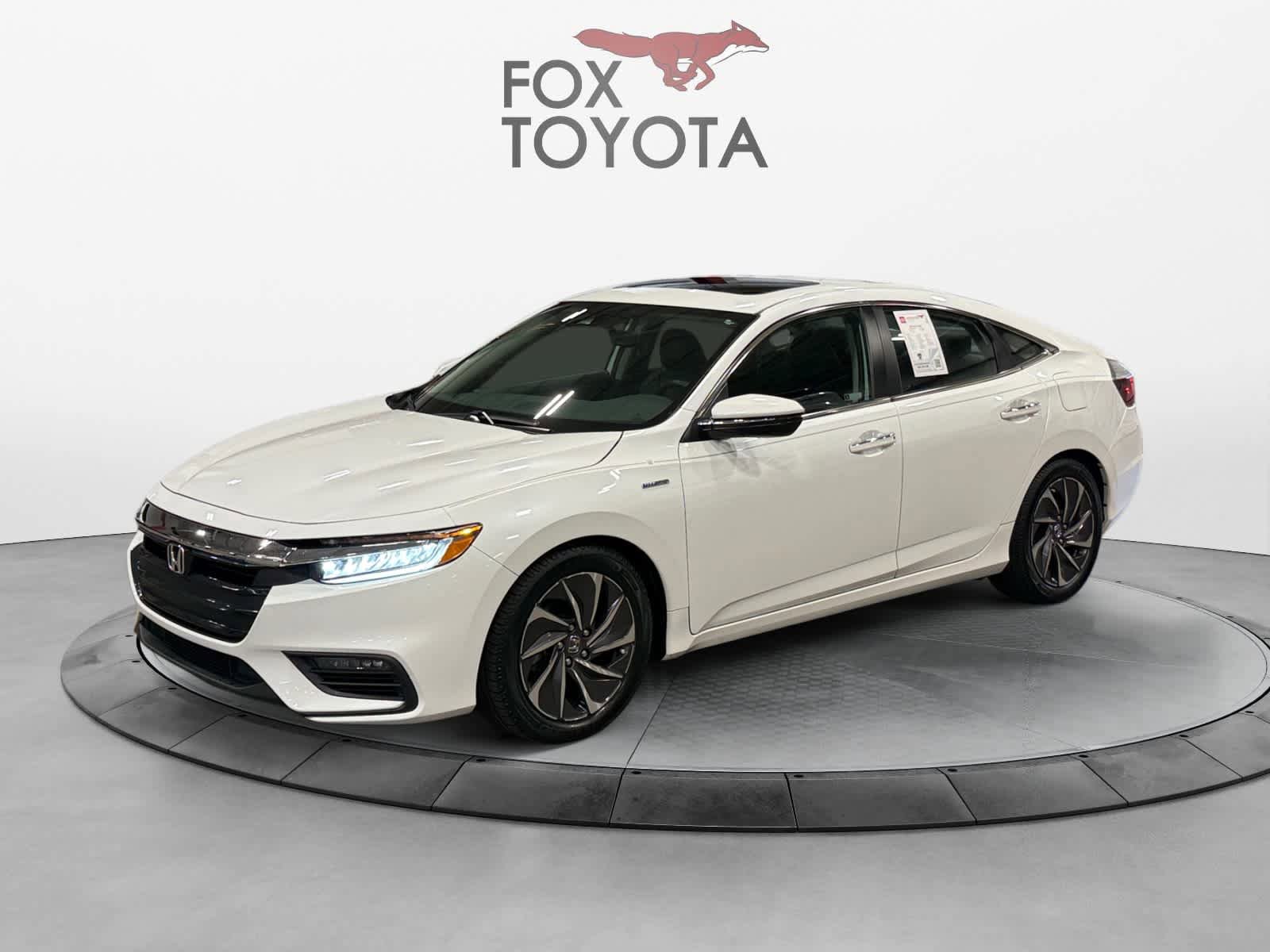 Used 2022 Honda Insight Touring