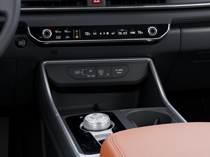 New 2026 Kia Carnival SX FWD image 23