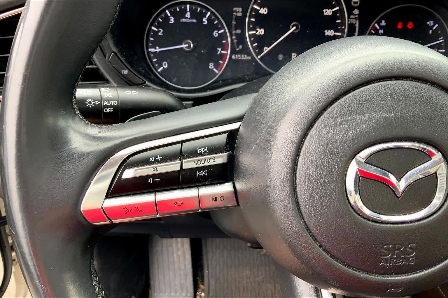 Used 2020 MAZDA CX-30 AWD w/ Premium Package image 24