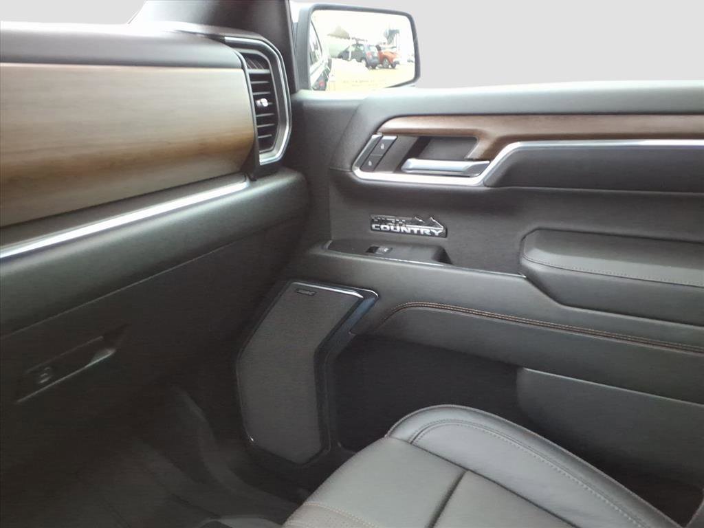 Certified 2024 Chevrolet Silverado 1500 High Country w/ High Country Premium Package image 25