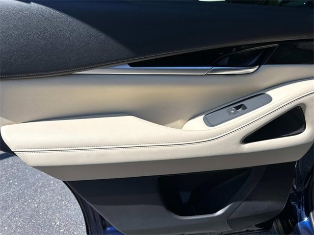 Used 2025 INFINITI QX60 Pure image 22