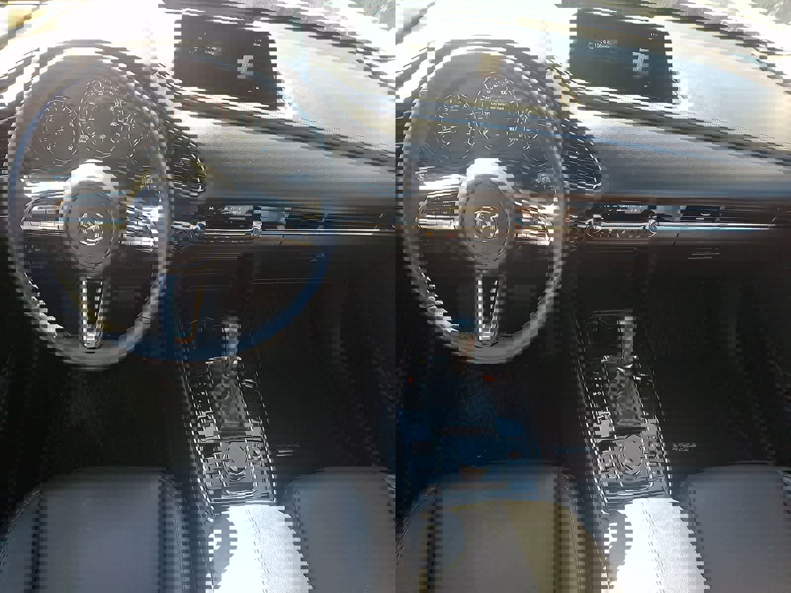 Used 2023 MAZDA CX-30 AWD 2.5 S w/ Preferred Package image 12