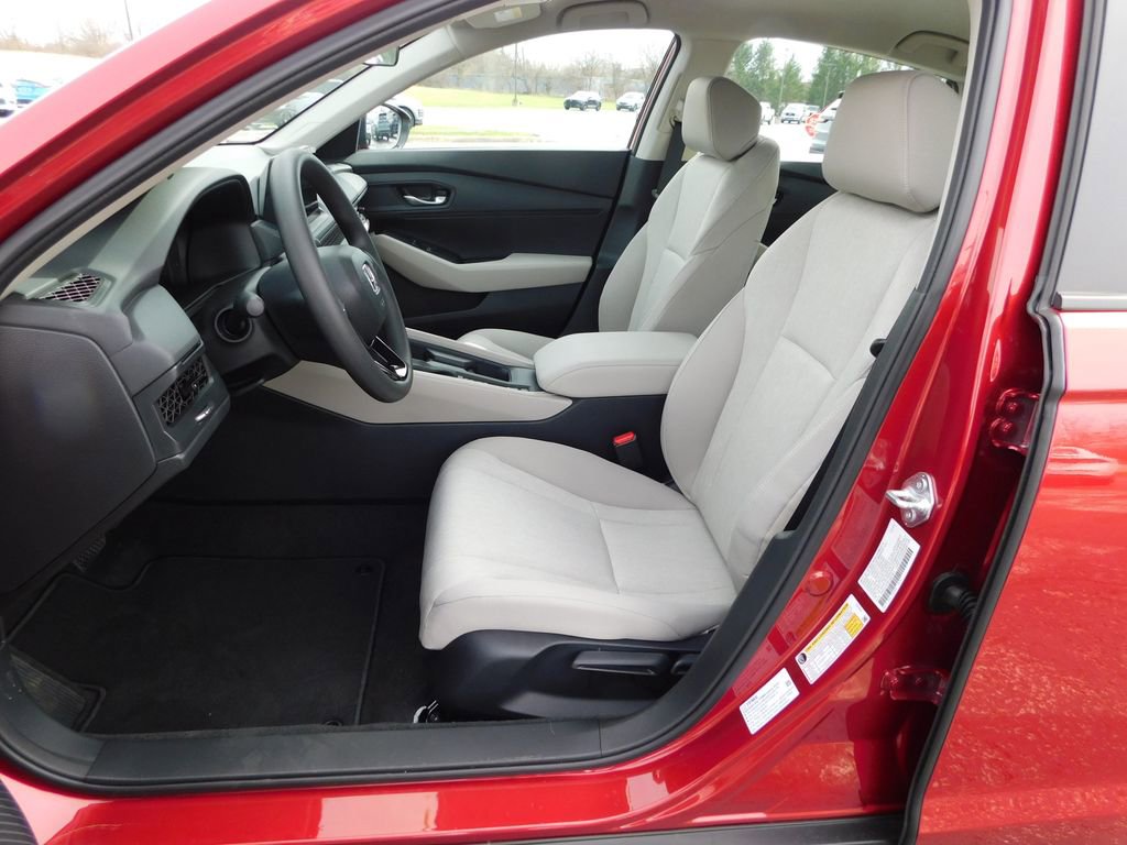 New 2026 Honda Accord LX image 12